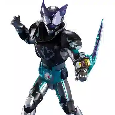 BANDAI REVICE shf revice evil 15cm