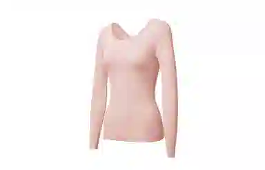 有棵树 秋冬季内衣加厚款打底衣内搭秋衣裤保暖套装 女款 礼盒装