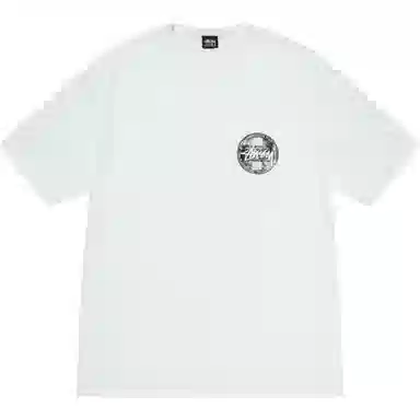 Stussy DOT STAMP TEE