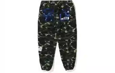UNDEFEATED x Bape