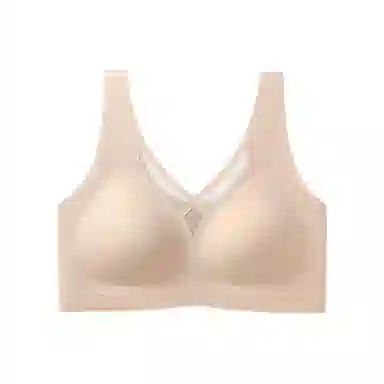 俞兆林 大胸显小聚拢防下垂收副乳无钢圈舒适文胸 女款 组合装