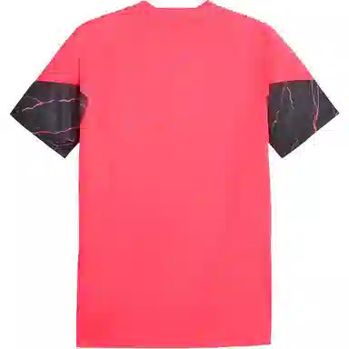 PUMA 2023-24 Manchester City Puma Pro Training Shirt logo