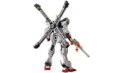 BANDAI RG 1144 XM-X1 X1 13cm 13cm