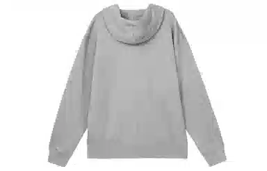 Jordan Essentials Hoodie Jacket Dark Grey