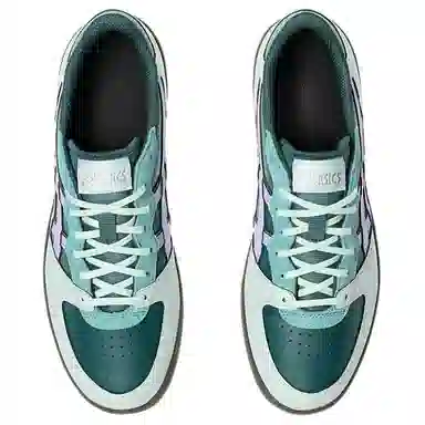 COMME des GARÇONS Homme Deux x Asics Sky Hand Low Green Purple