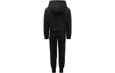 Moncler FW22 Kids Logo Hoodie Set