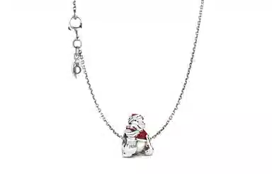 Pandora Disney Winnie the Pooh Bee Charm