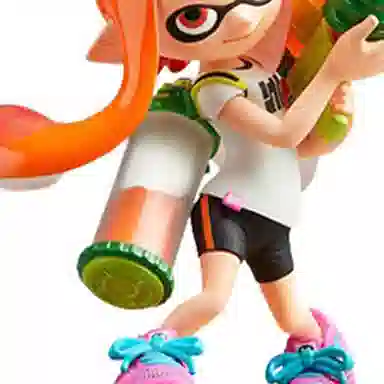 NINTENDO nintendo amiibo 8cm