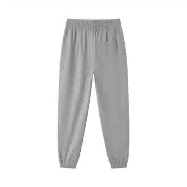 森马 纯色潮流拼接中腰休闲裤 女款