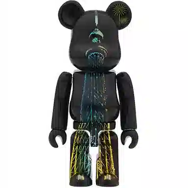 BE@RBRICK Sky Tree Light Up Version
