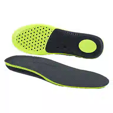 邦尼世家 足弓支撑 舒适矫正运动减震军训防臭踩屎感久站防痛 鞋垫 男女同款情侣款