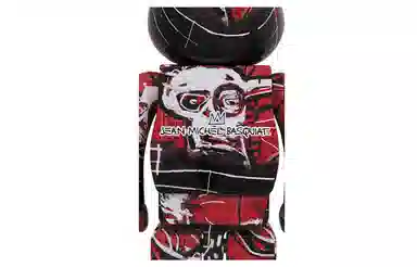 BERBRICK Jean-Micheal Basquiat