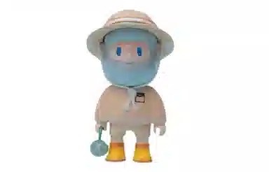 Farmer BOB 9cm