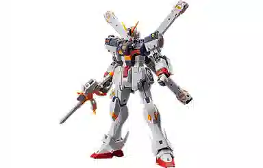 BANDAI RG 1144 XM-X1 X1 13cm 13cm