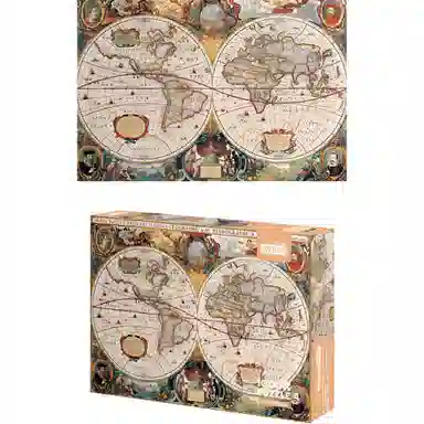 BOTOP FUSION 1000pcs 51011