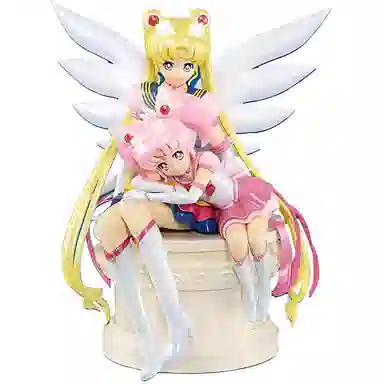 BANPRESTO eternal last 14cm