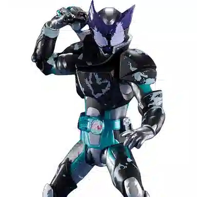 BANDAI REVICE shf revice evil 15cm