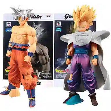 BANPRESTO GRANDISTA Son Goku