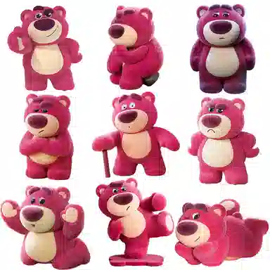 TOP TOY IT'S ME2 8