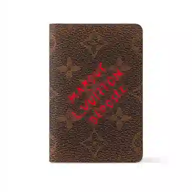 LOUIS VUITTON Pocket Organizer Monogram