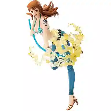 BANPRESTO treasure cruise vol.1 18cm