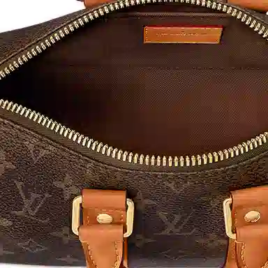 Louis Vuitton Keepall Bandoulière 25