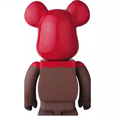 BERBRICK Chocolat Framboise 2017 100400