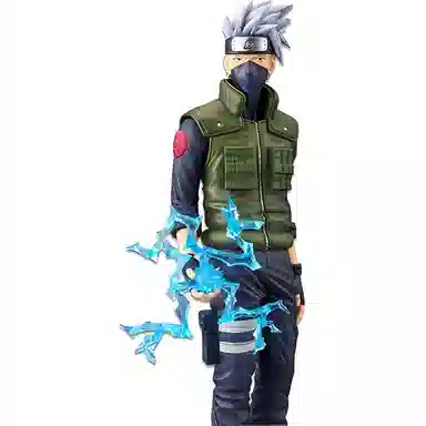 BANPRESTO grandista nero 29cm