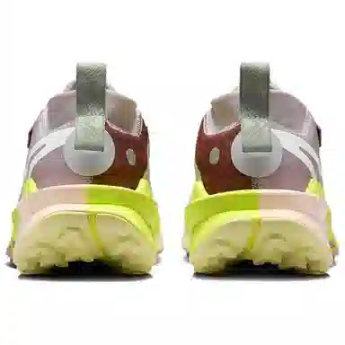Nike ZoomX Zegama Trail 2 Green Brown