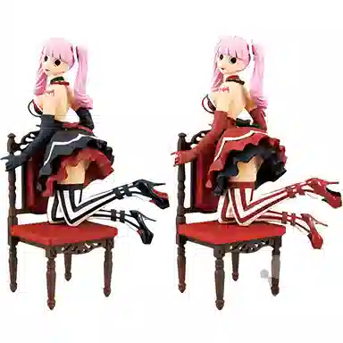 BANPRESTO girly girls 15cm