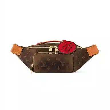 Louis Vuitton Bumbag Monogram Dust