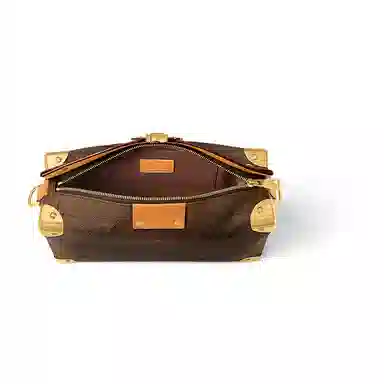 Louis Vuitton Trunk East West Monogram Dust