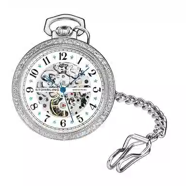 Stuhrling Pocket Watch