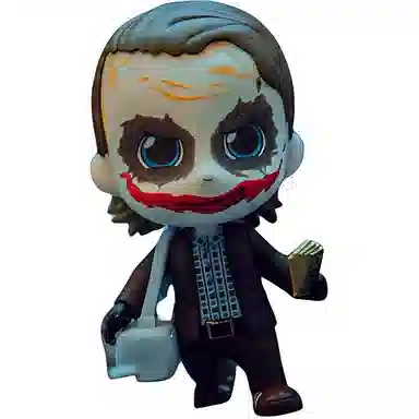 Hot Toys Cosbaby Joker Mini Figure