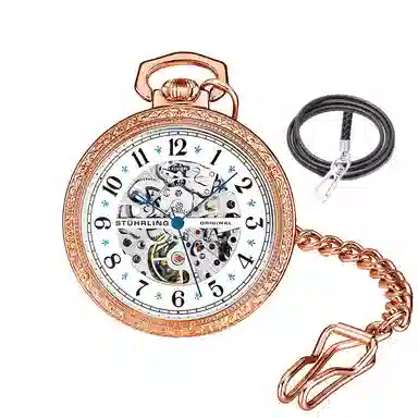 Stuhrling Pocket Watch