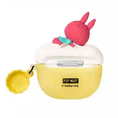 POP MART LABUBU THE MONSTERS Earphone Case