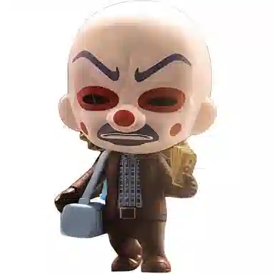 Hot Toys Cosbaby Joker Mini Figure
