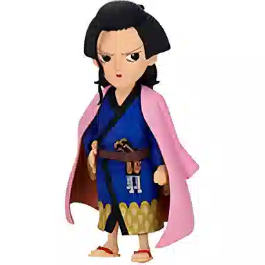 BANPRESTO wcf 3 6 7cm