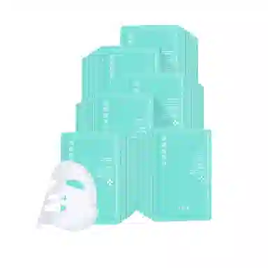 初夏堂 烟酰胺美白面膜 保湿提亮美白补水