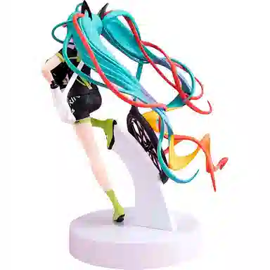 BANPRESTO 2016 racing miku 23cm