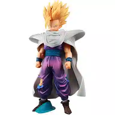 BANPRESTO GRANDISTA Son Goku