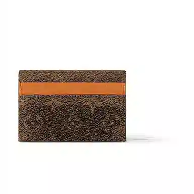 LOUIS VUITTON Cardholder Monogram Dust