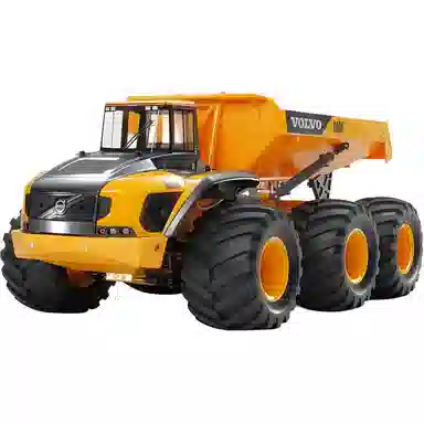 124 RC Volvo A60H Hauler 66
