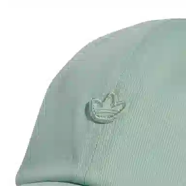 adidas Trefoil Cap Light Green