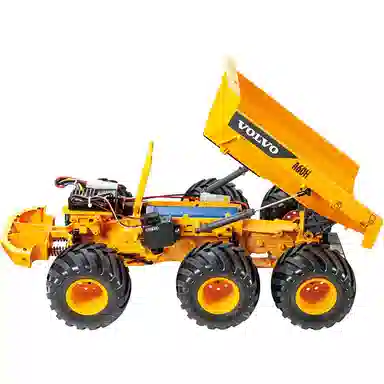 124 RC Volvo A60H Hauler 66