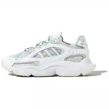 adidas Ozmillen White Green
