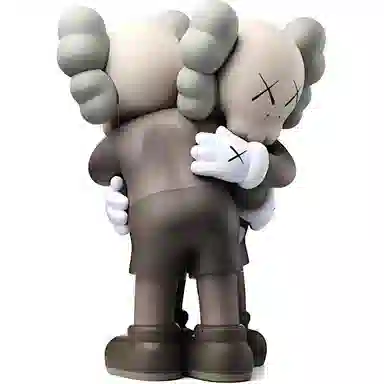 KAWS Together Vinyl Figure 25.4cm
