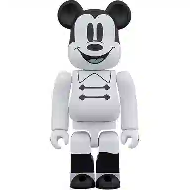 BERBRICK x Disney Nighttime Mickey 100400