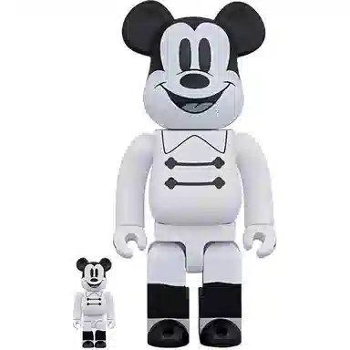 BERBRICK x Disney Nighttime Mickey 100400