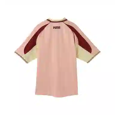 PUMA Classics Polo Light Pink